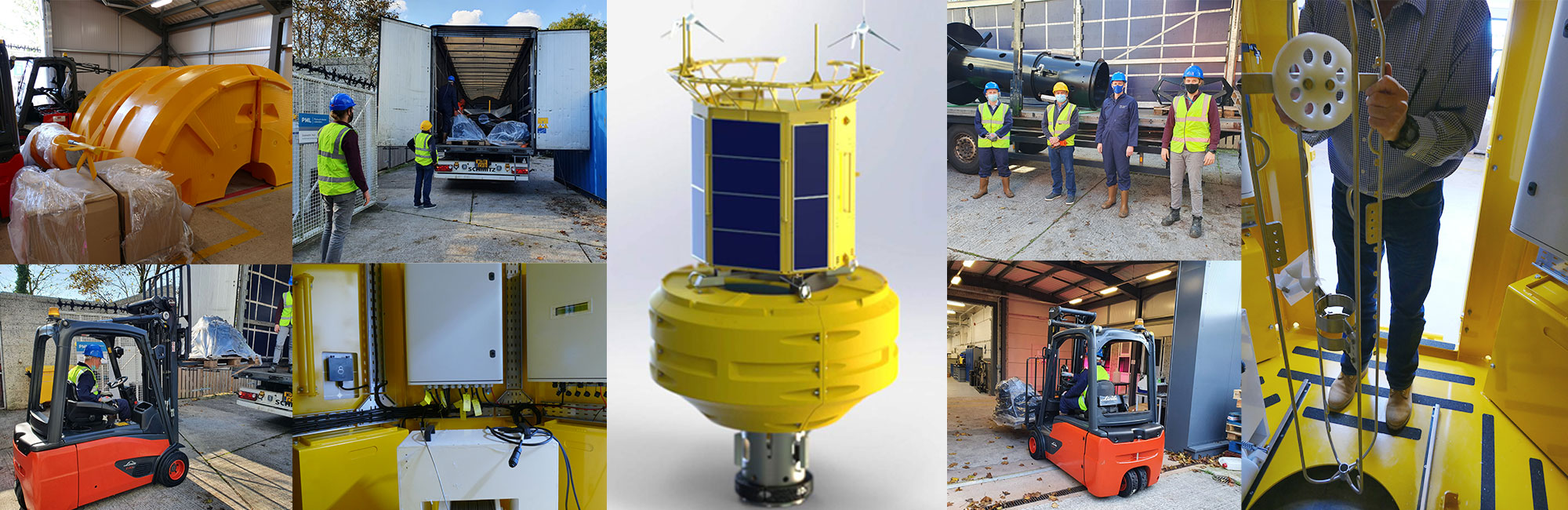 Meet the New Buoy